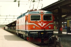 Gothenburg, 27. August 1993